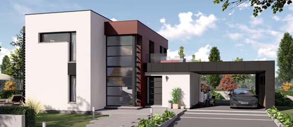 Votre maison R+1 sur-mesure