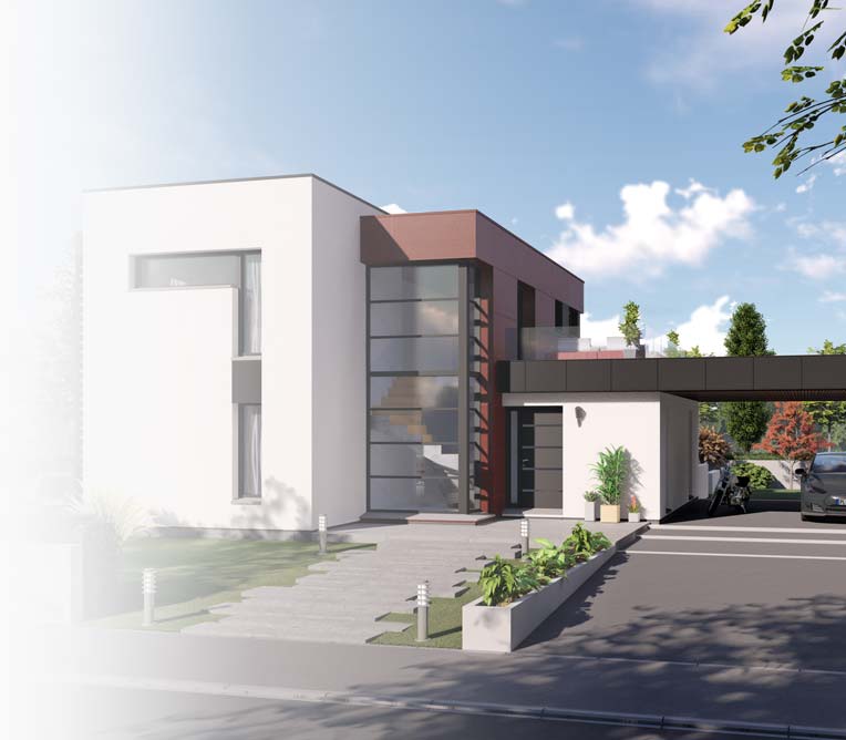 Votre maison R+1 sur-mesure