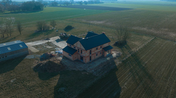 Villa sur-mesure à Gaudiempré